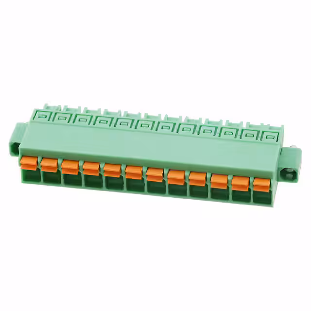 1754898 Phoenix Contact  Embases, fiches et prises